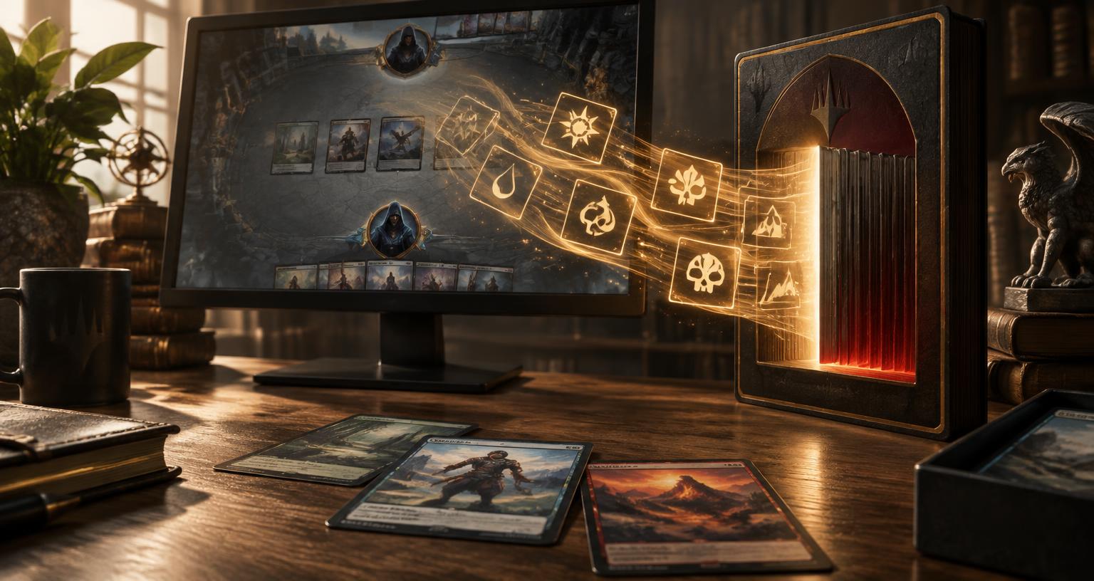 MTG Arena retira Alchemy: què passarà amb les cartes i quan desapareixerà el format?